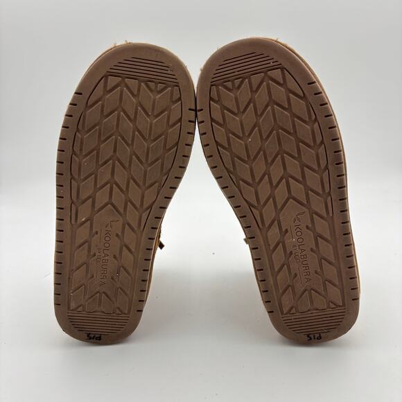 Koolaburra by Ugg Kid's Kooli Mini Suede Boots Youth 2 - Picture 8 of 13